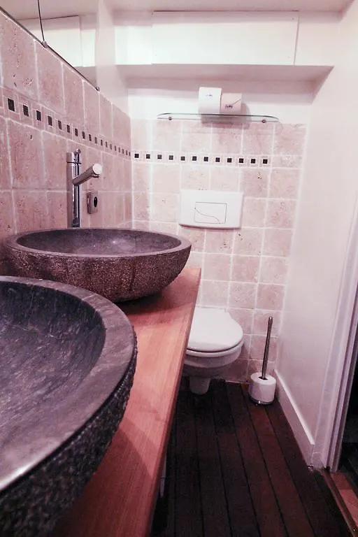 Luckey Homes - Rue Monsieur Le Prince Apartment *