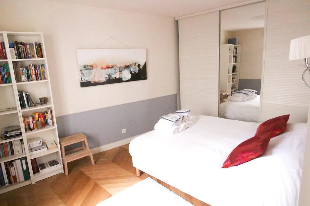Apartment Luckey Homes - Rue Monsieur Le Prince
