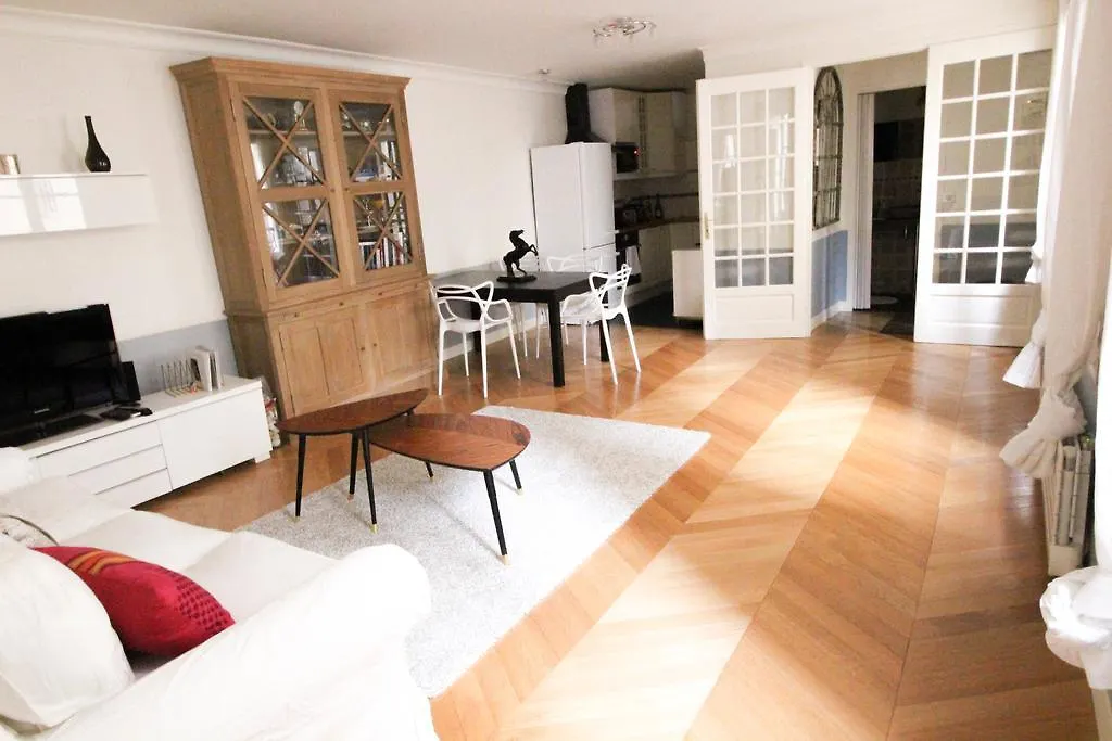 Luckey Homes - Rue Monsieur Le Prince Paris