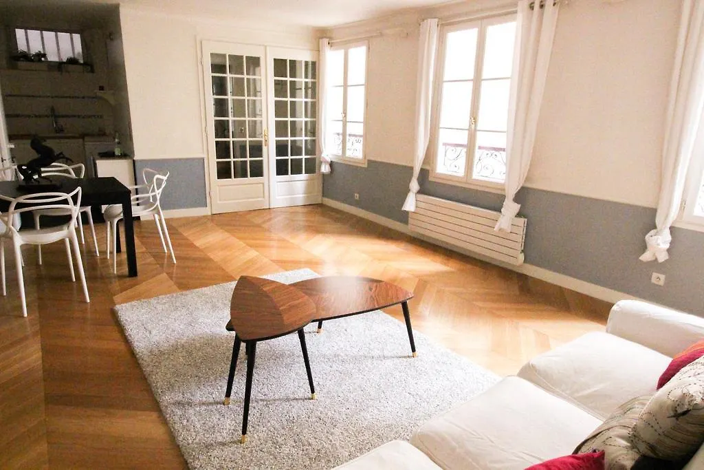 Luckey Homes - Rue Monsieur Le Prince Apartment