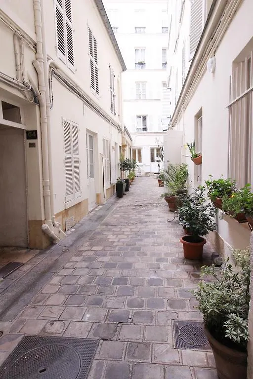 Luckey Homes - Rue Monsieur Le Prince