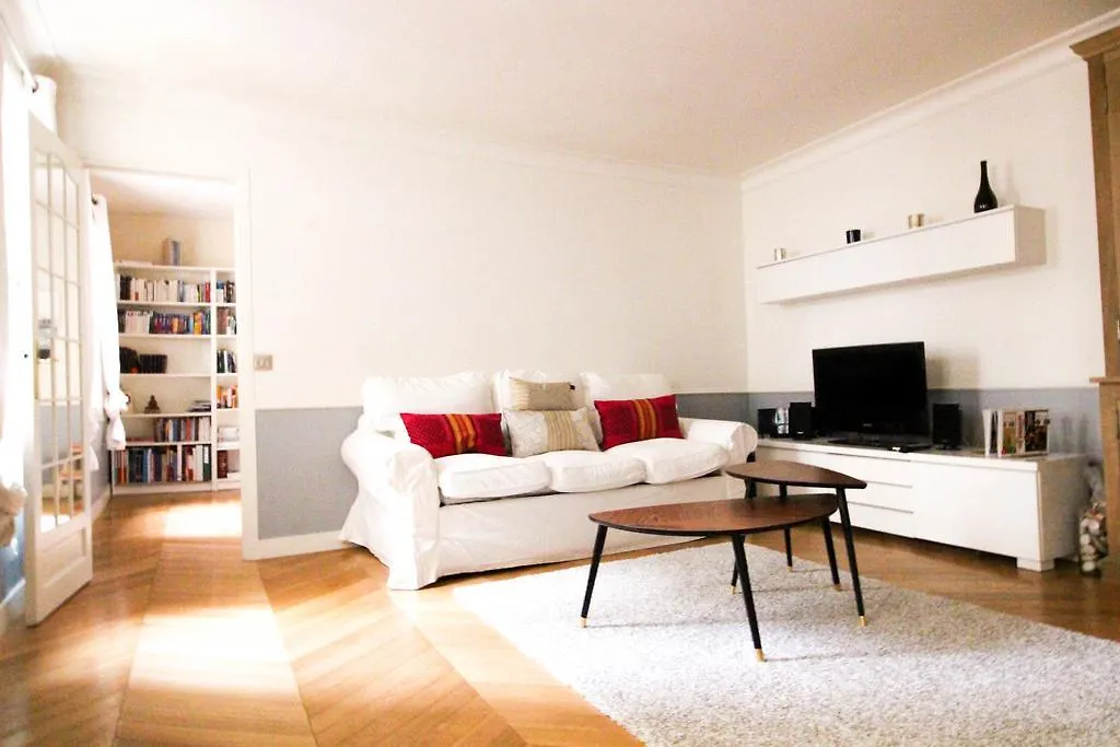 Luckey Homes - Rue Monsieur Le Prince *