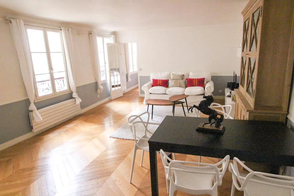Luckey Homes - Rue Monsieur Le Prince 公寓 巴黎