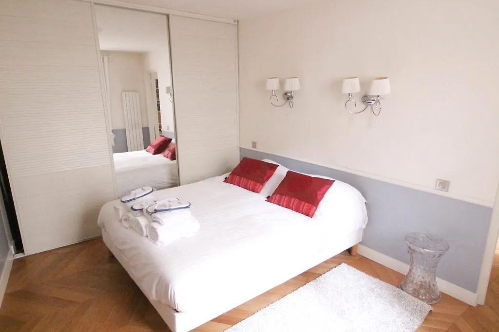 Luckey Homes - Rue Monsieur Le Prince 公寓 *